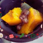 心も体も温まる「いとこ煮」を囲んで。