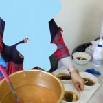 【土曜プログラム】旬を味わう。わらびと油揚げのお味噌汁作り