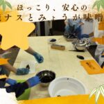 旬を味わう!茄子とみょうがの味噌汁作り